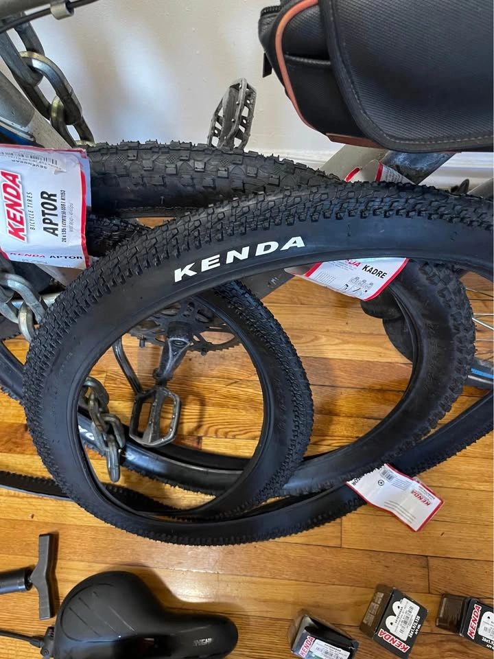 Arrow 10 Electric Delivery Bike with Extras - photo 5