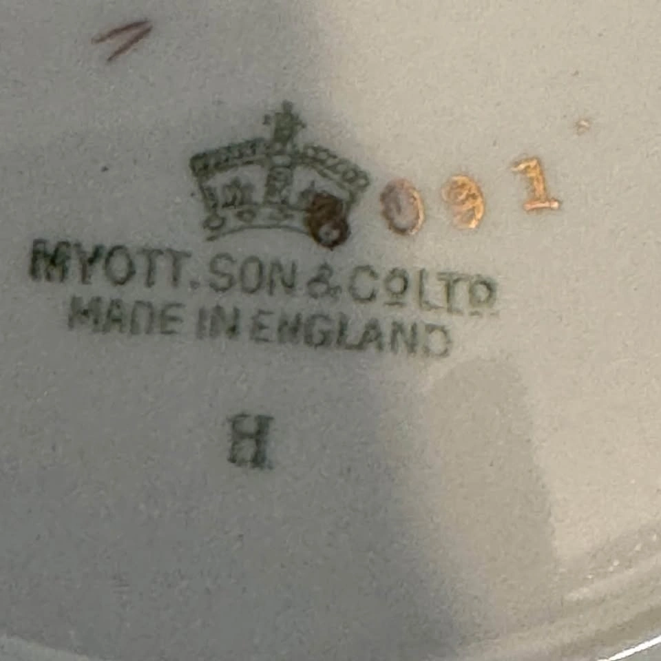 Queen Elizabeth II Coronation Plate - photo 5