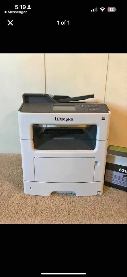Lexmark MX 410de