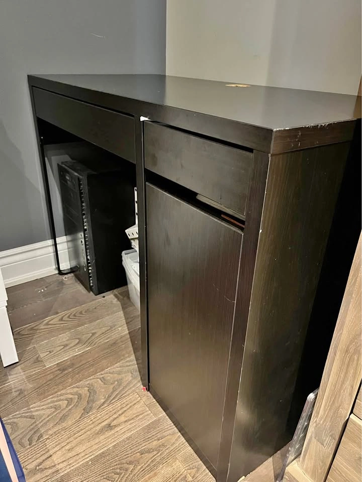 Ikea study desk