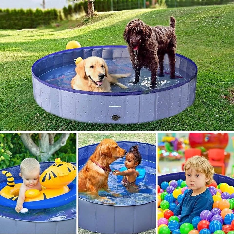 Pet/kid pool