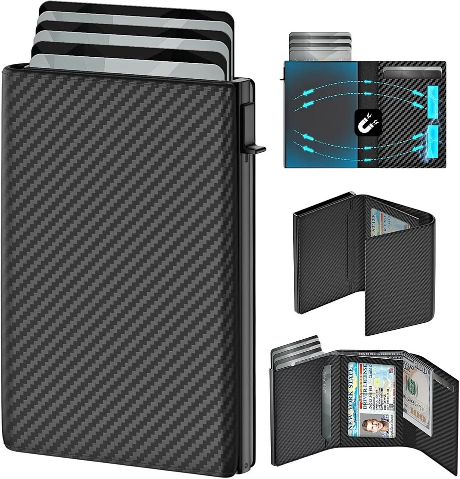 Men's Wallet - BRAND NEW - RFID Blocking