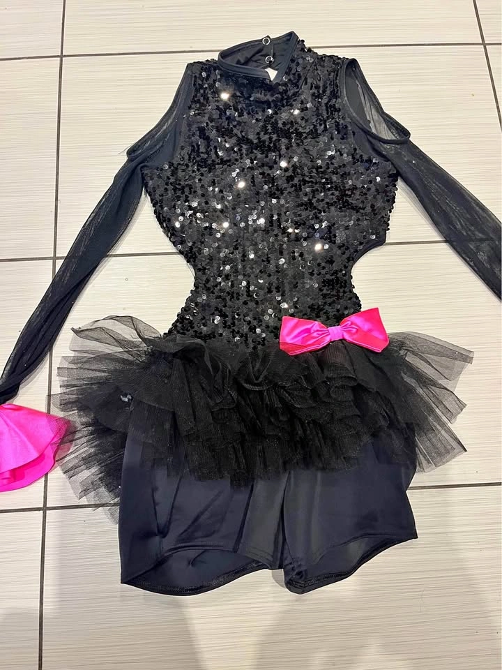 Dance costumes