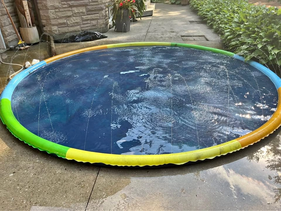 Splash Pad