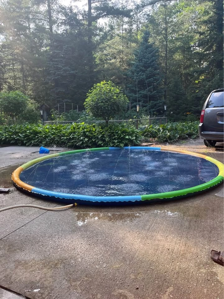Splash Pad - photo 3