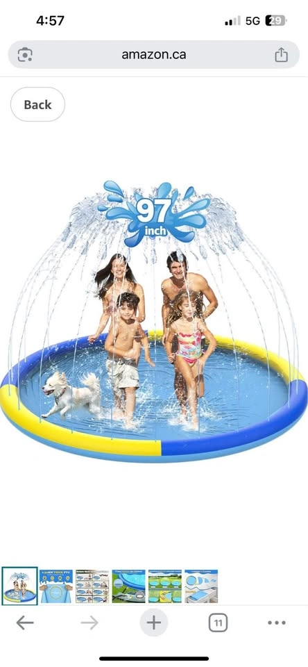 Splash Pad - photo 4