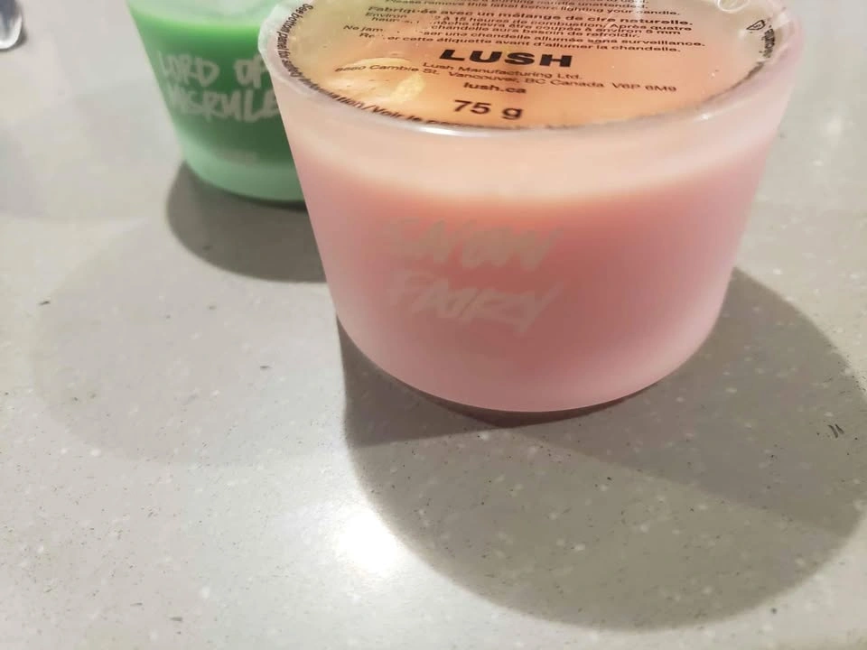 Lush Snow Fairy & Lord of Misrule Candles - $15 Each - photo 4
