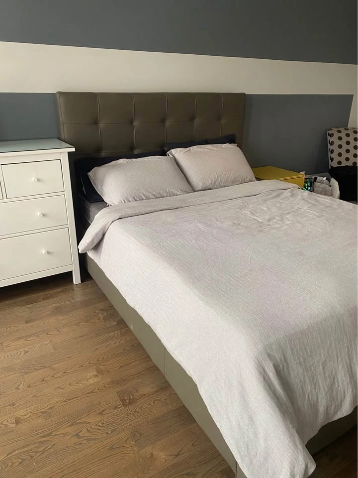 Storage bed queen - photo 2