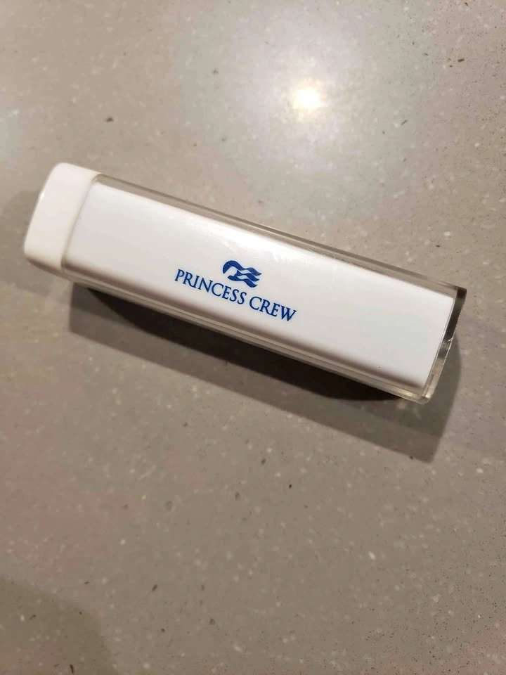 Princess Cruises Power Bank