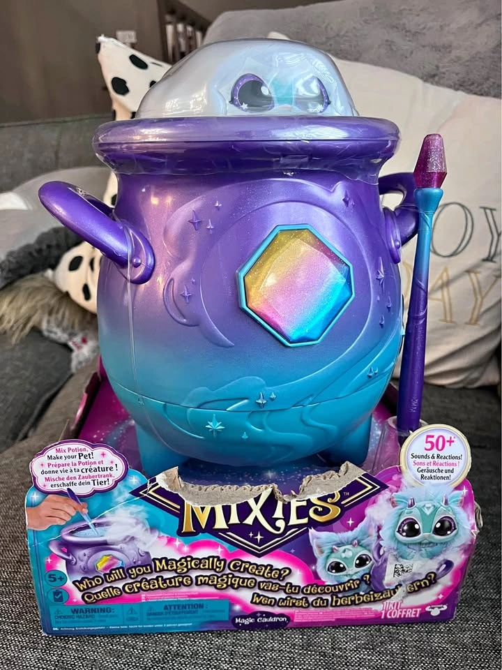 Magic Mixies