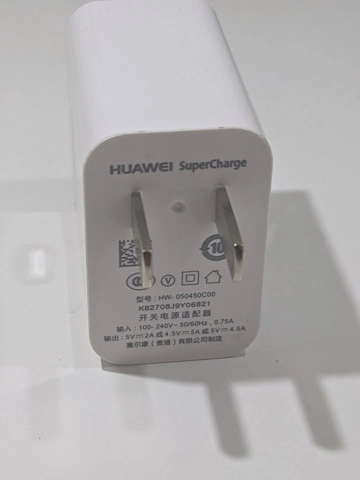 HUAWEI SuperCharge Fast Charger