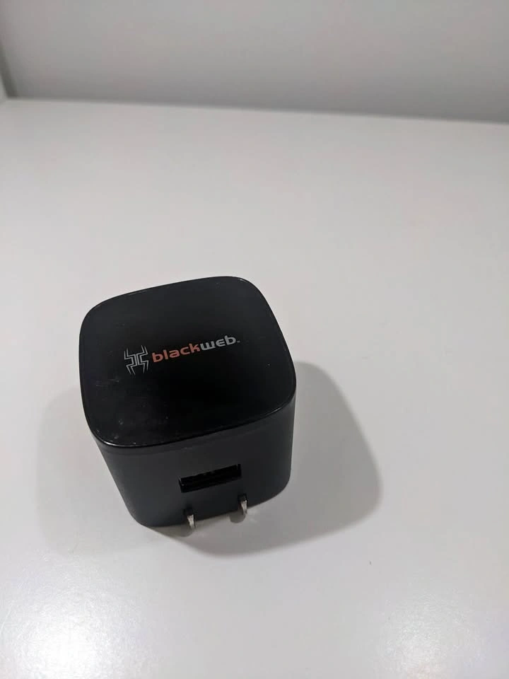 Blackweb Phone Fast Charger