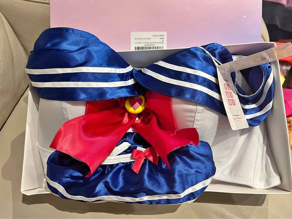 Sailor Moon Lingerie