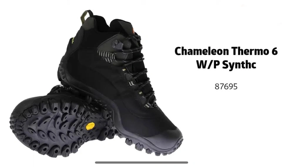 Merrell Chameleon Thermo 6 WATERPROOF Boots - Size 11.5 - photo 2