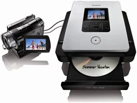 Sony Multi Function DVD Recorder VRD MC5
