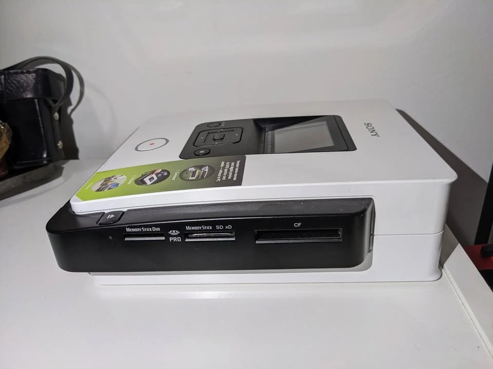 Sony Multi Function DVD Recorder VRD MC5 - photo 2