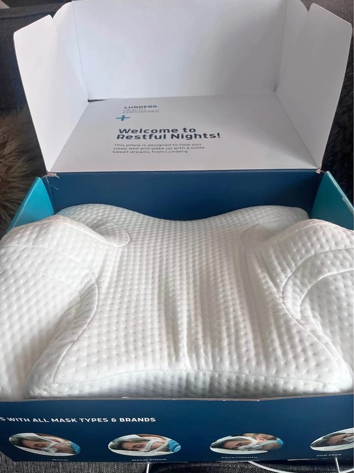 Lunderg CPAP Pillow