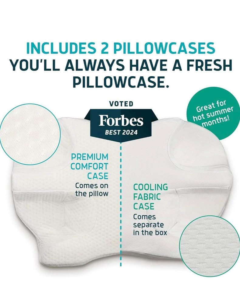 Lunderg CPAP Pillow - photo 4