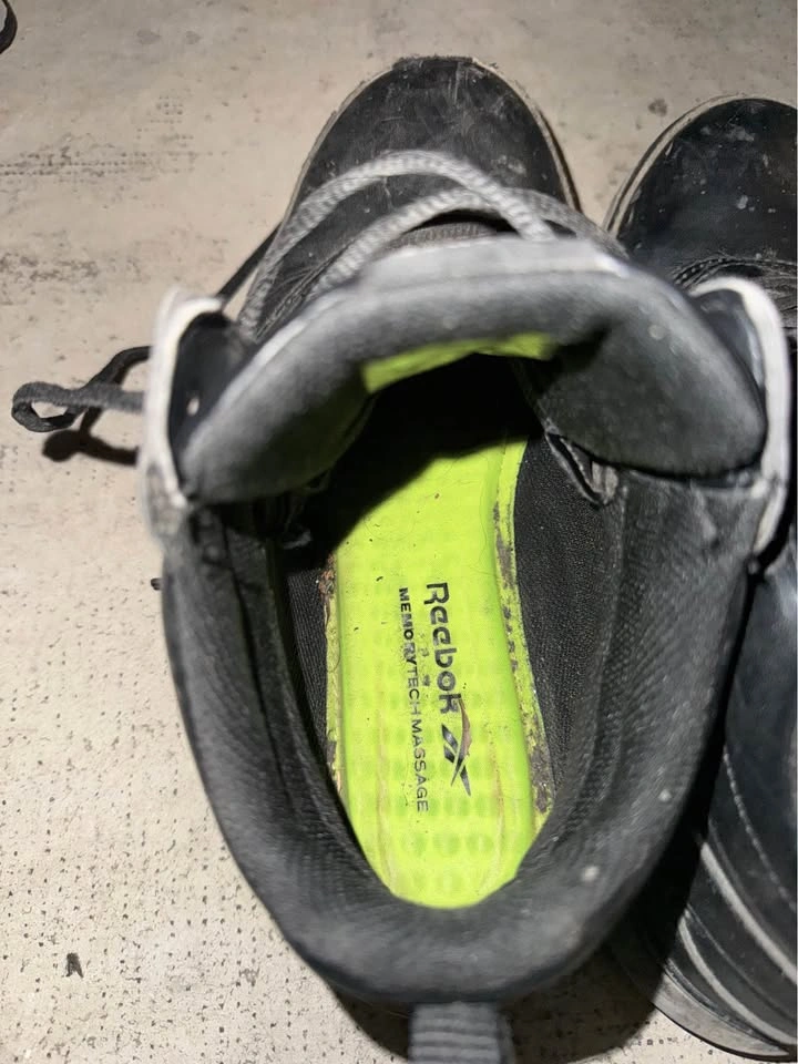 Reebok Safety Shoes Size 9 - photo 2