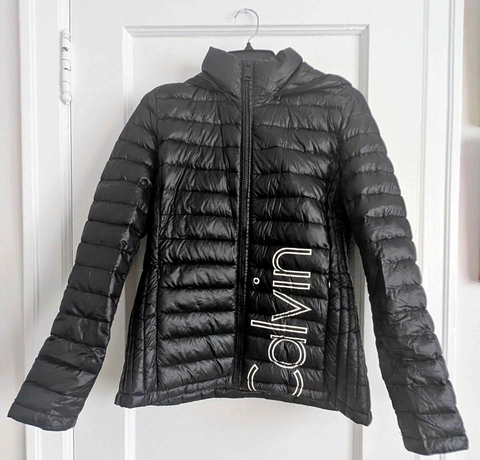 CK Lightweight/Puffer Jacket