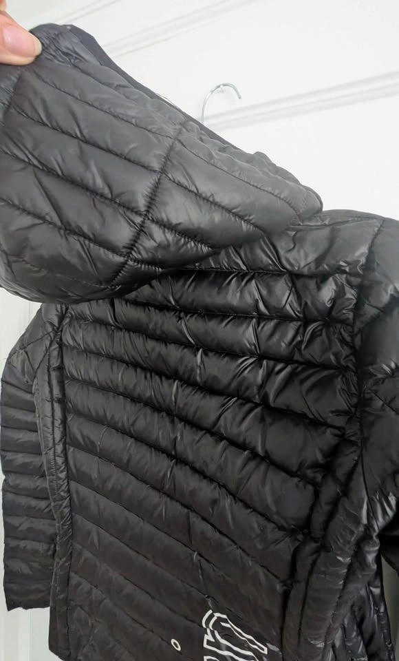 CK Lightweight/Puffer Jacket - photo 3