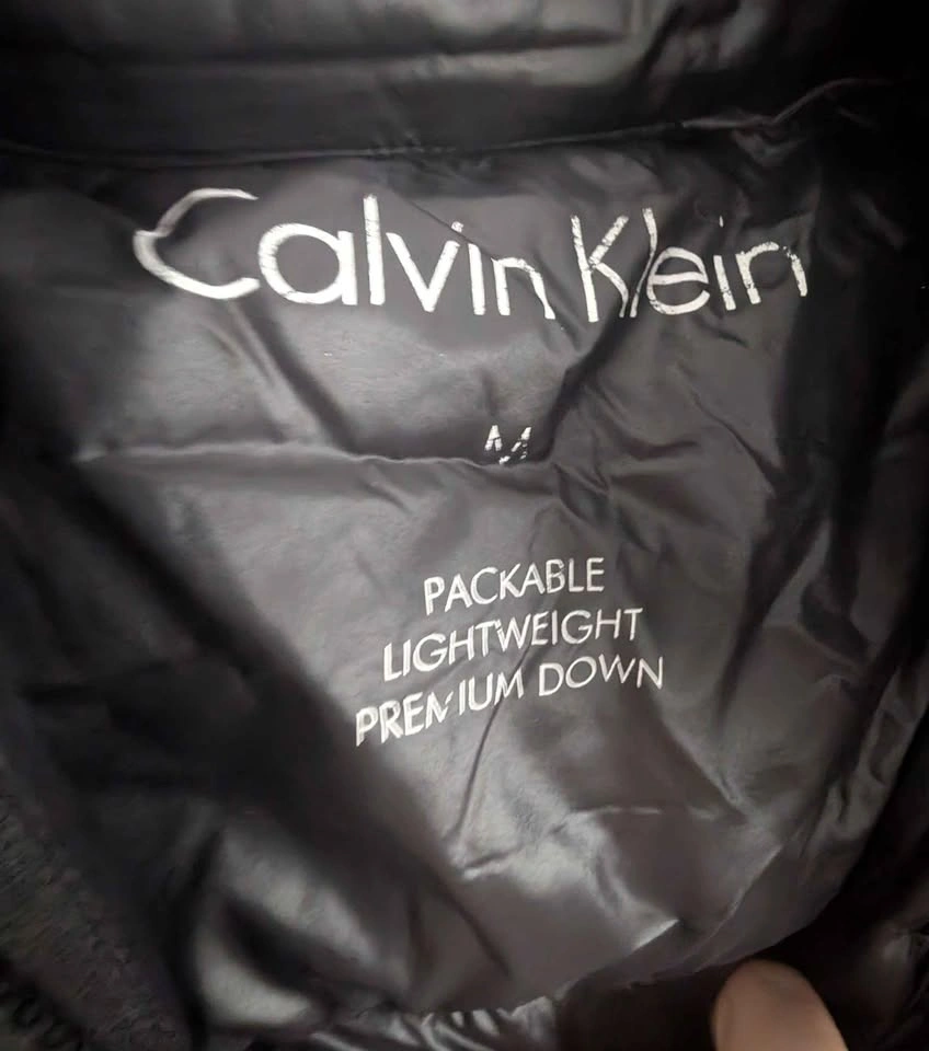CK Lightweight/Puffer Jacket - photo 4