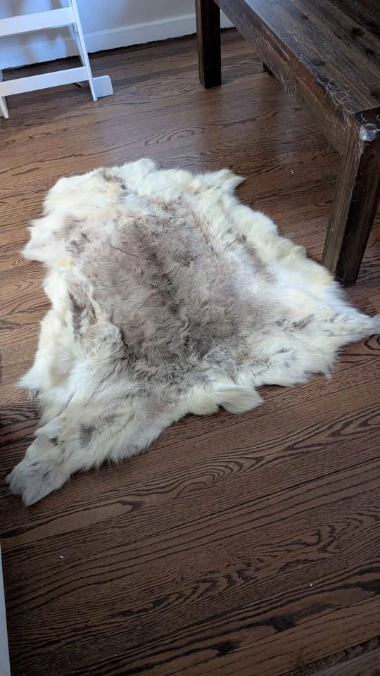 Outdoor Reindeer Hide - photo 2