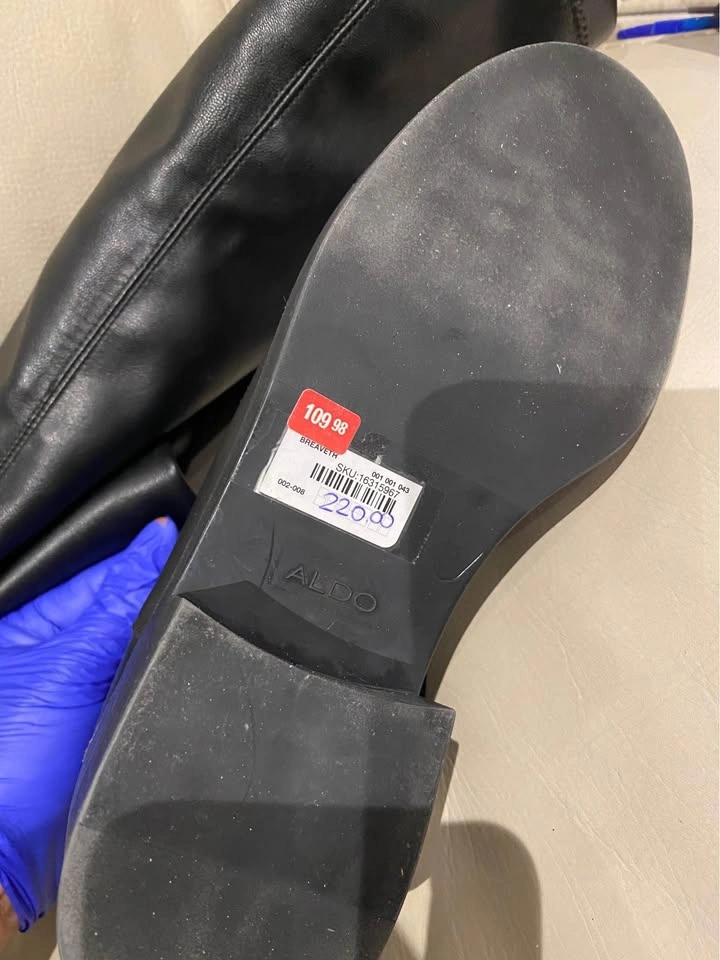 Brand new Aldo boots size 38 eur - photo 4