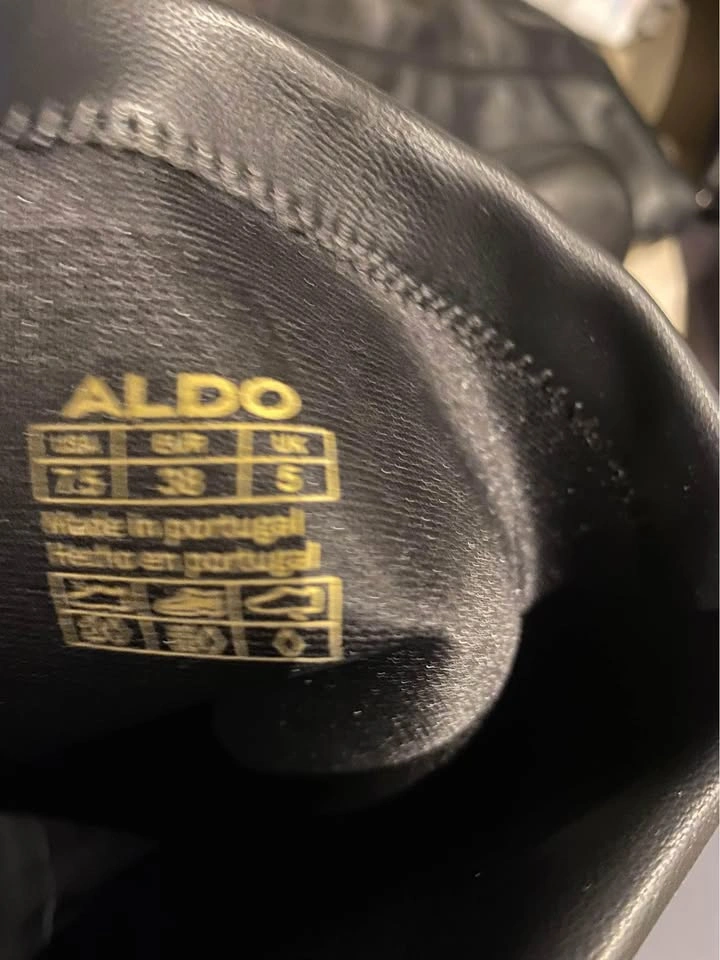 Brand new Aldo boots size 38 eur - photo 5