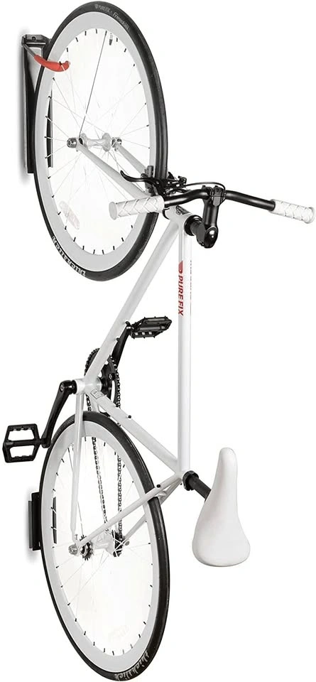 Delta Cycle Verdi Bike Hook Hanger Storage Rack Vertical Indoor
