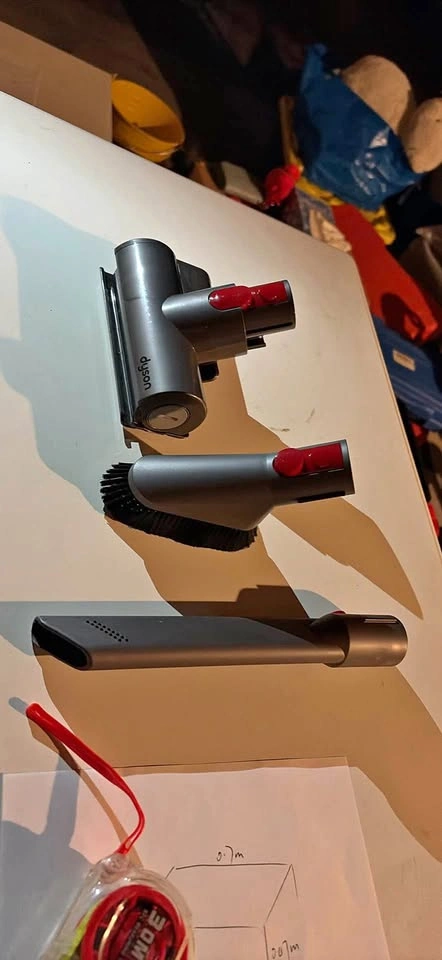 Dyson Vacuum Attachments 3-Piece Set