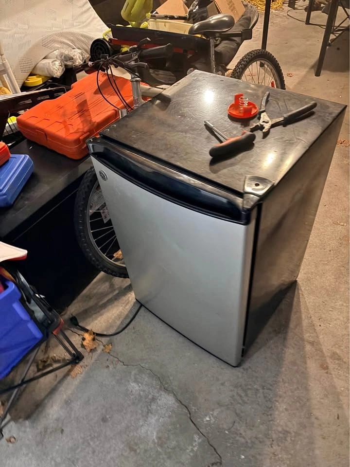 Compact Mini Fridge