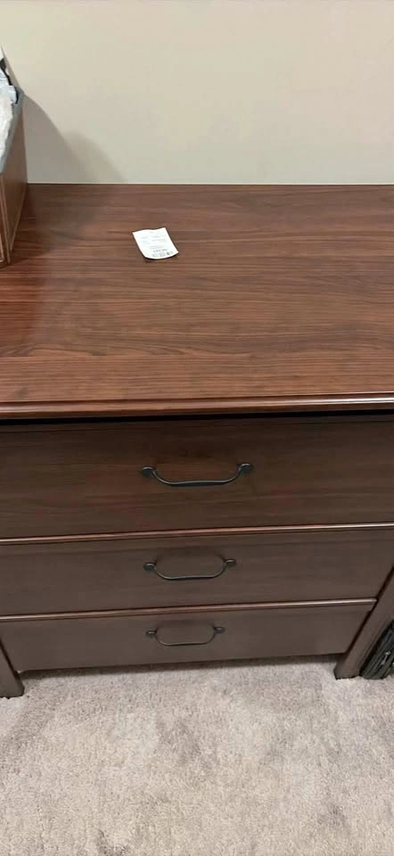 Brusali drawer and chest