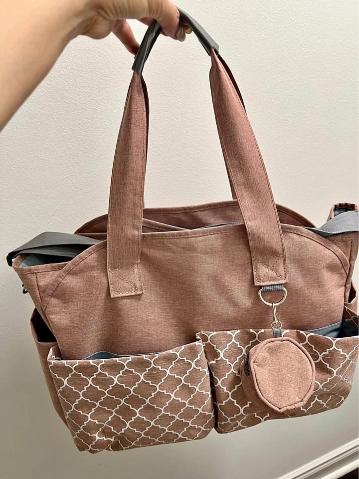 Diaper Bag (Tote)