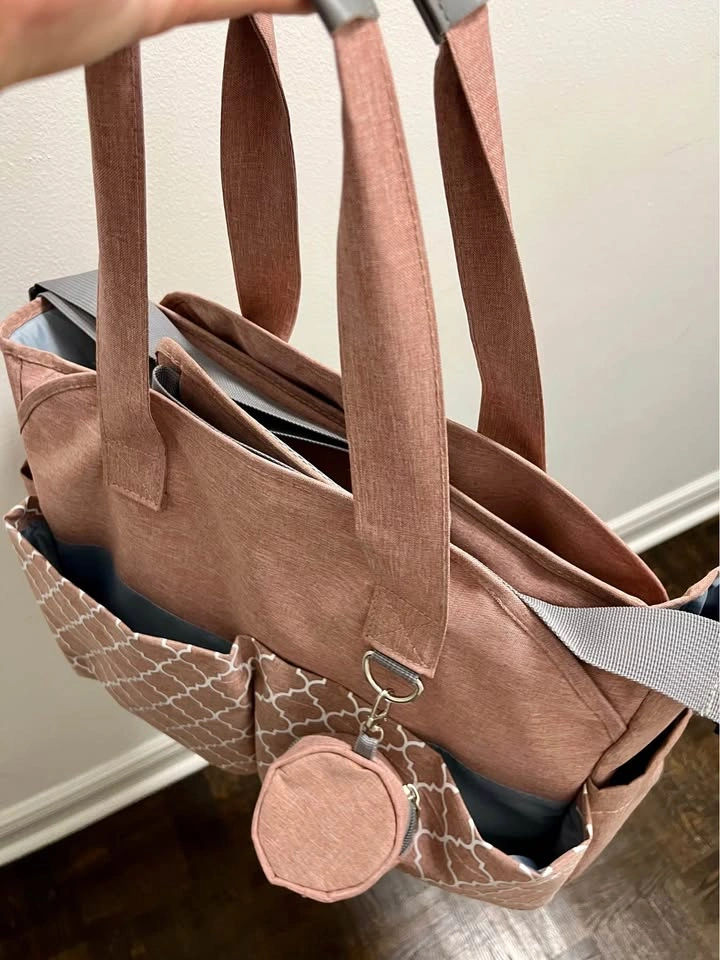 Diaper Bag (Tote) - photo 3