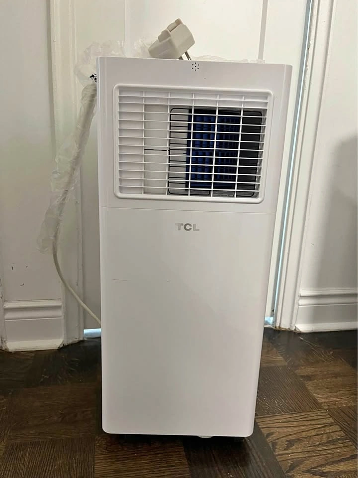 TCL Smart Portable AC, Fan & Dehumidifier - 6000 BTU