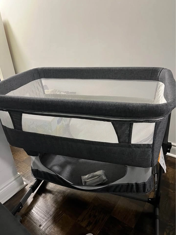 3 in 1 Bedside Crib / Bassinet - photo 2