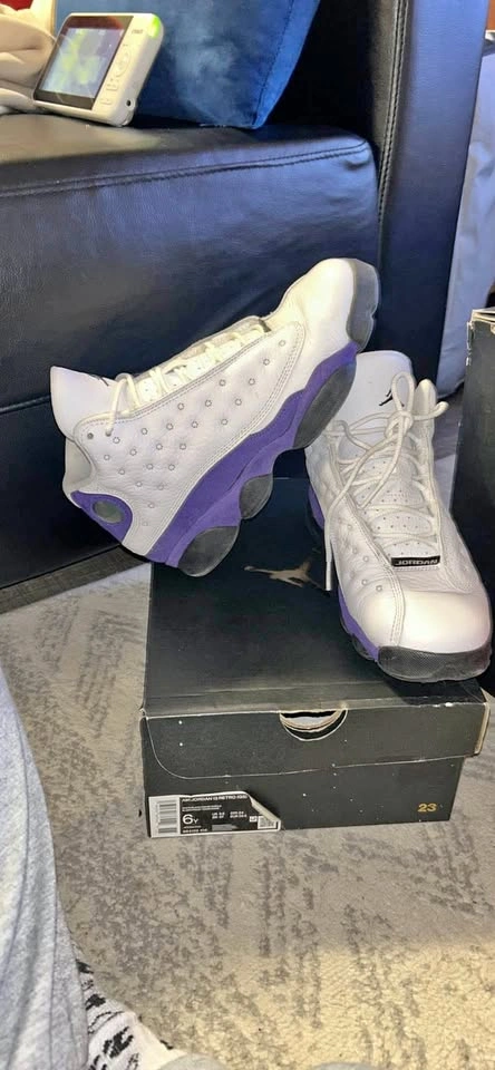 Jordan 13 Retro GS