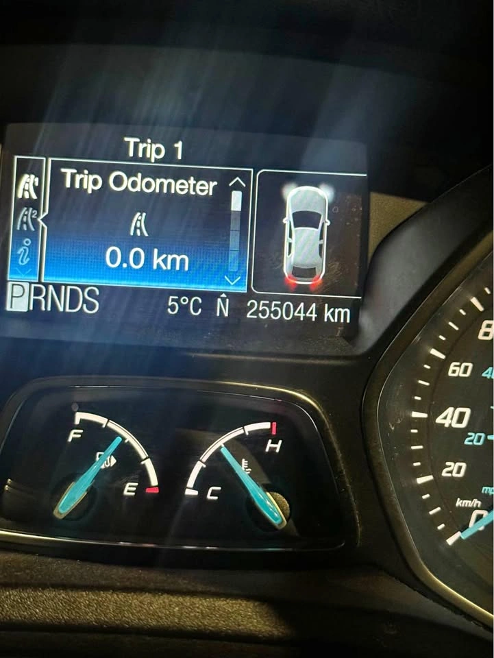 2012 Ford Focus