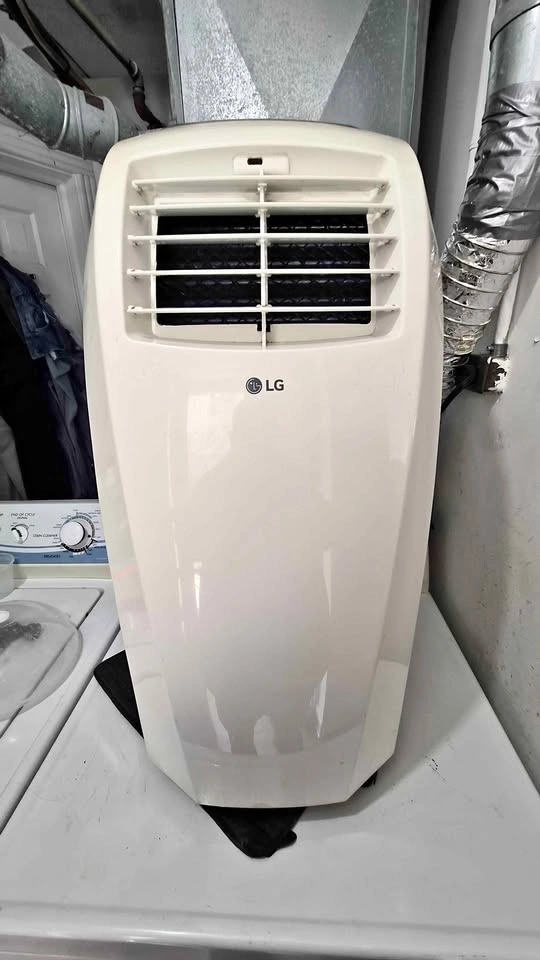 LG 10,000 BTU Portable AC - Works Great! ❄️