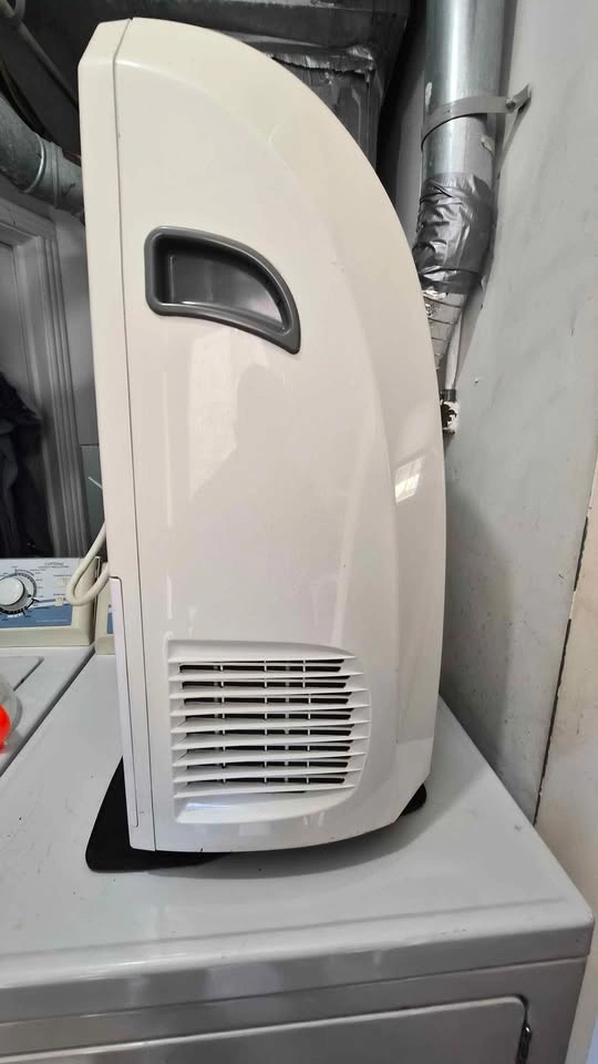 LG 10,000 BTU Portable AC - Works Great! ❄️ - photo 4