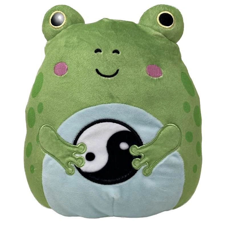 Micha the frog squishmallow