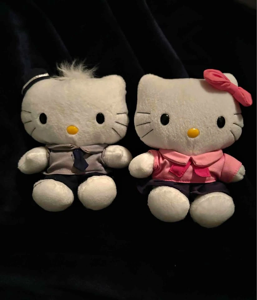 Hello Kitty & Dear Daniel