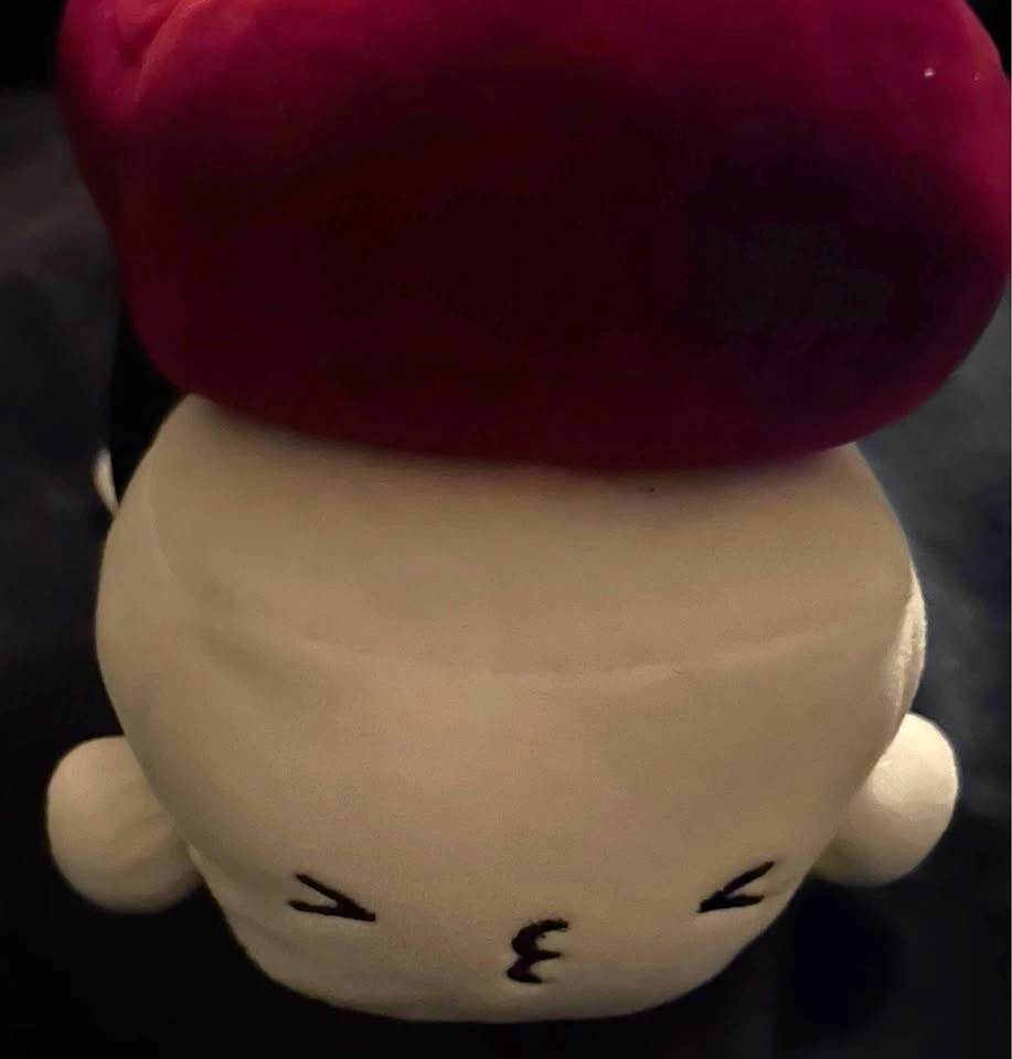Mango Steam Soft Sushi Plush Octopus