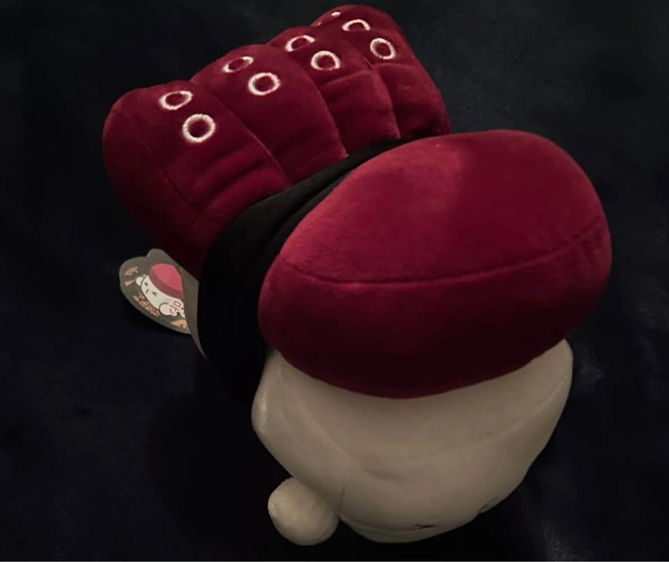 Mango Steam Soft Sushi Plush Octopus - photo 2