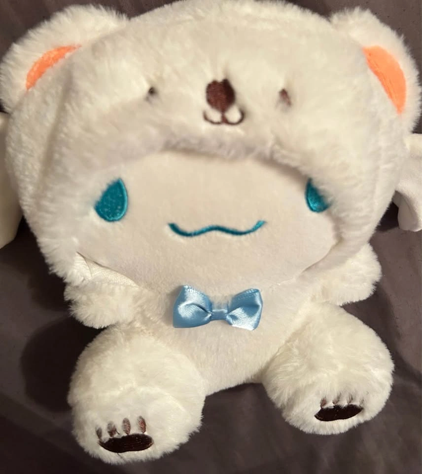 Cinnamoroll in Bear Costume Plush - photo 2