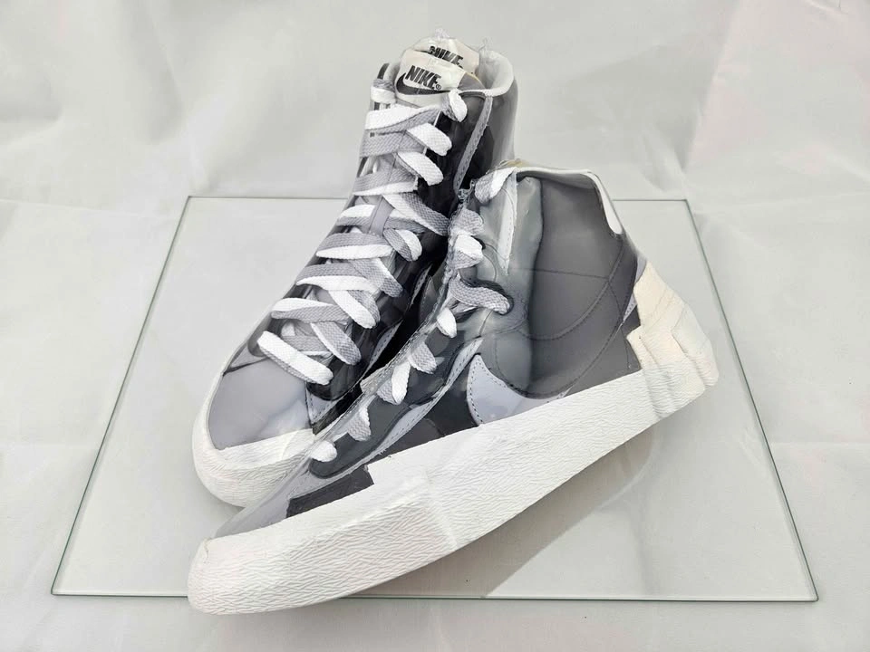 Nike x Sacai Blazer Mid Size 7 - photo 2