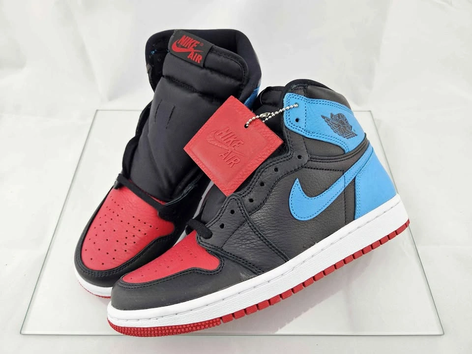 Women's Nike Air Jordan 1 High NC to Chi Size 9