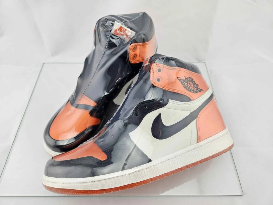 Women's Jordan 1 Retro High OG Satin Shattered Backboard Size 9