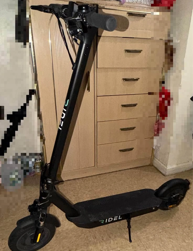 Electric Scooter - photo 2